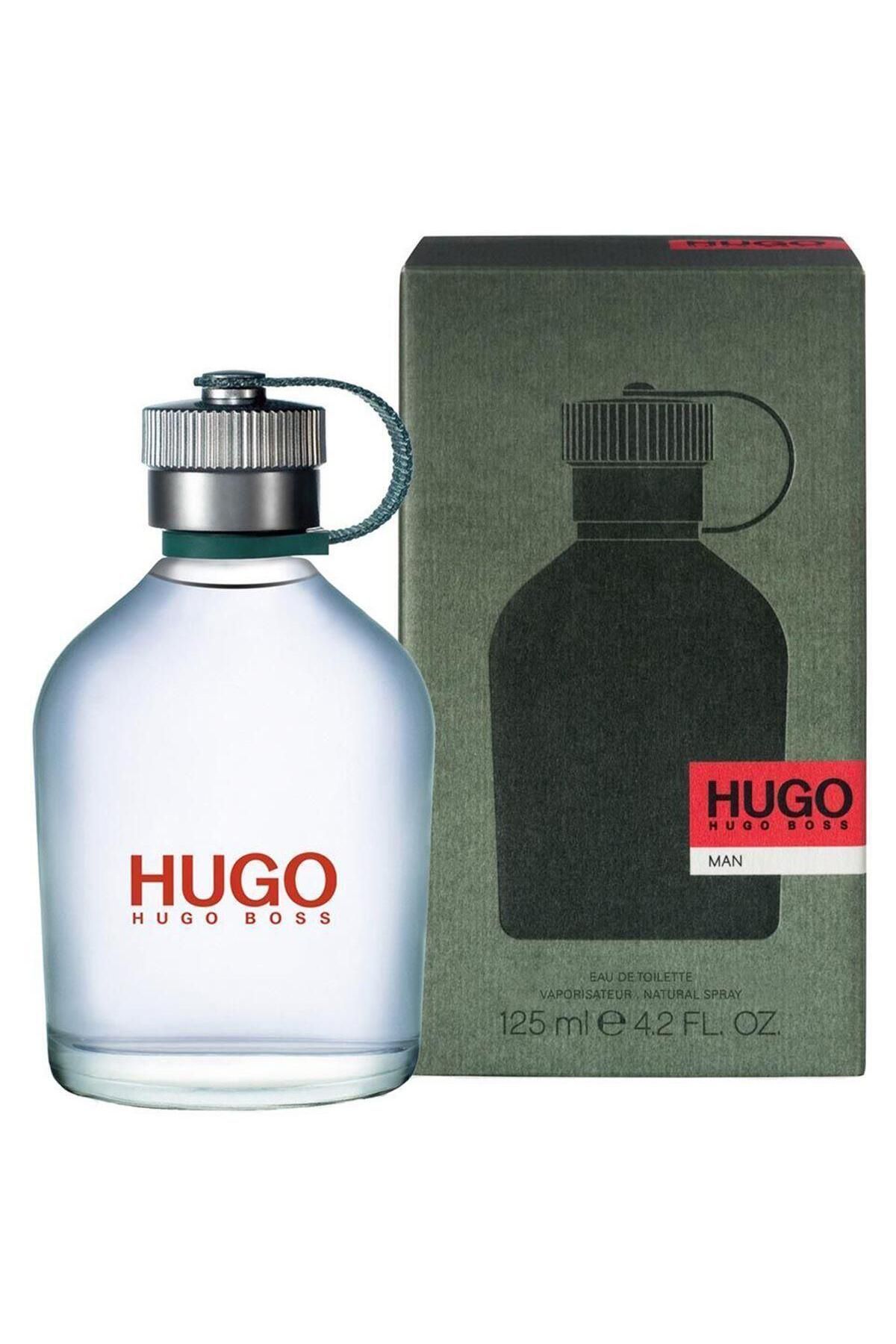 Hugo Boss عطر مردانه Green ادوتویلت 125 ml