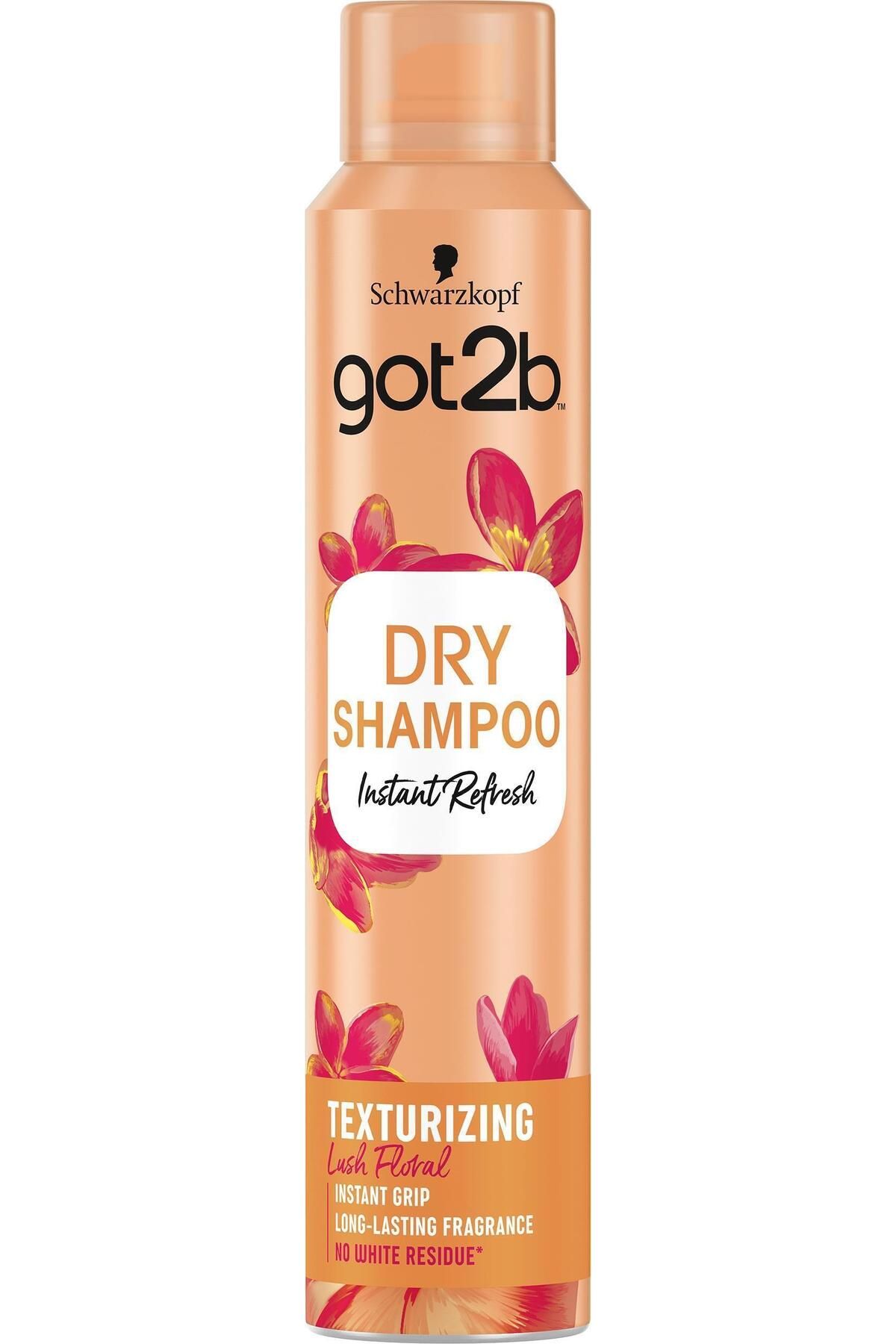 Got2B-Fresh It up Texture Dry Shampoo 200 ml 1
