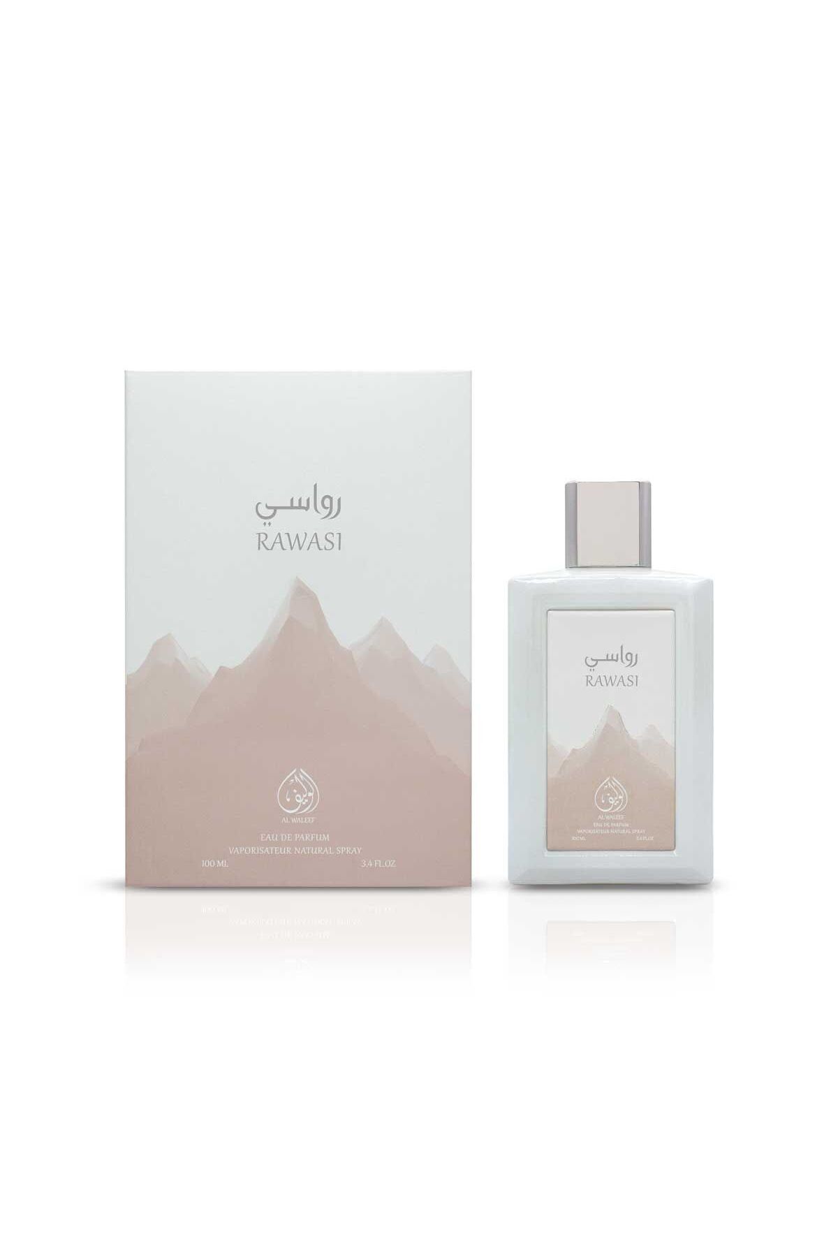 الوليف - عطر رواسي وايت 100 مل