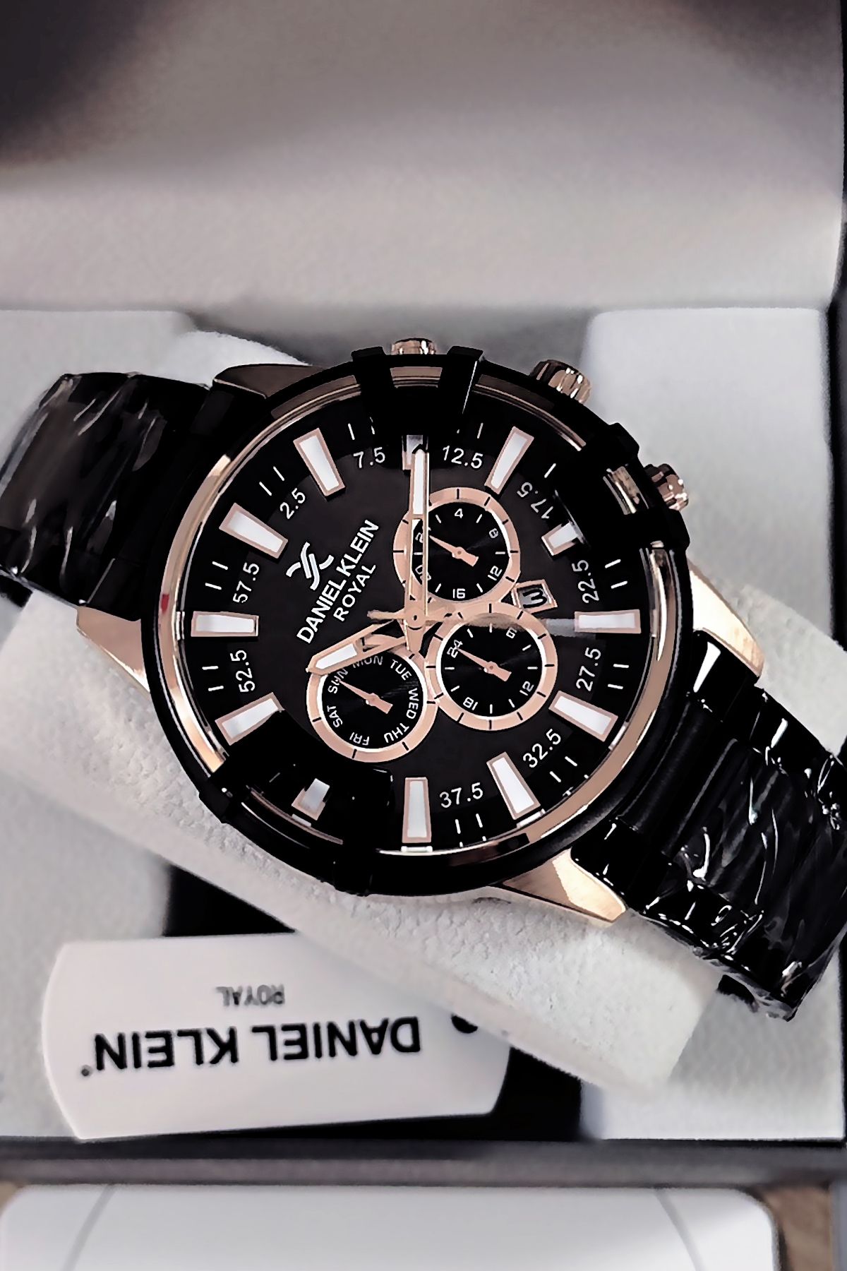 Daniel Klein-MEN'S WRIST WATCH 5