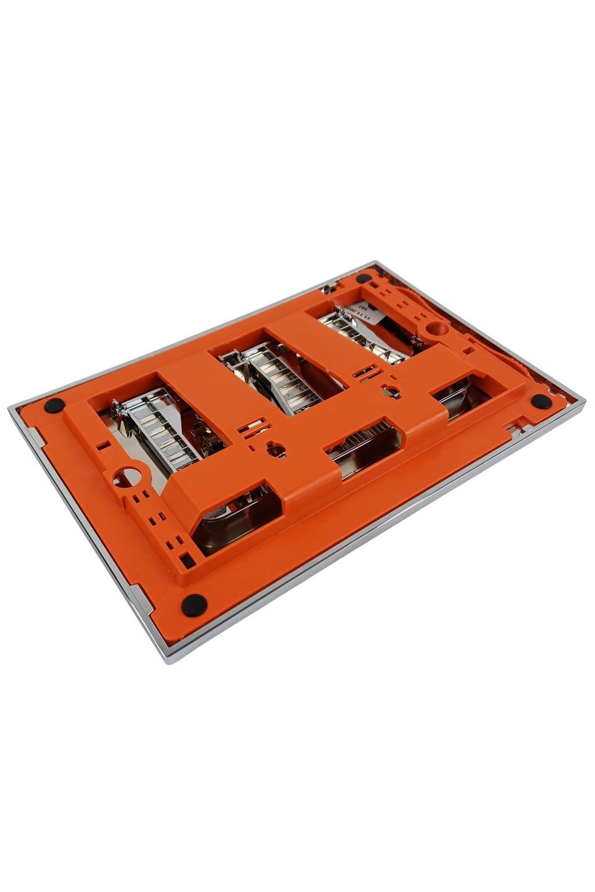 VitrA-Loop t Control Panel Gloss Chrome 740-0780 7