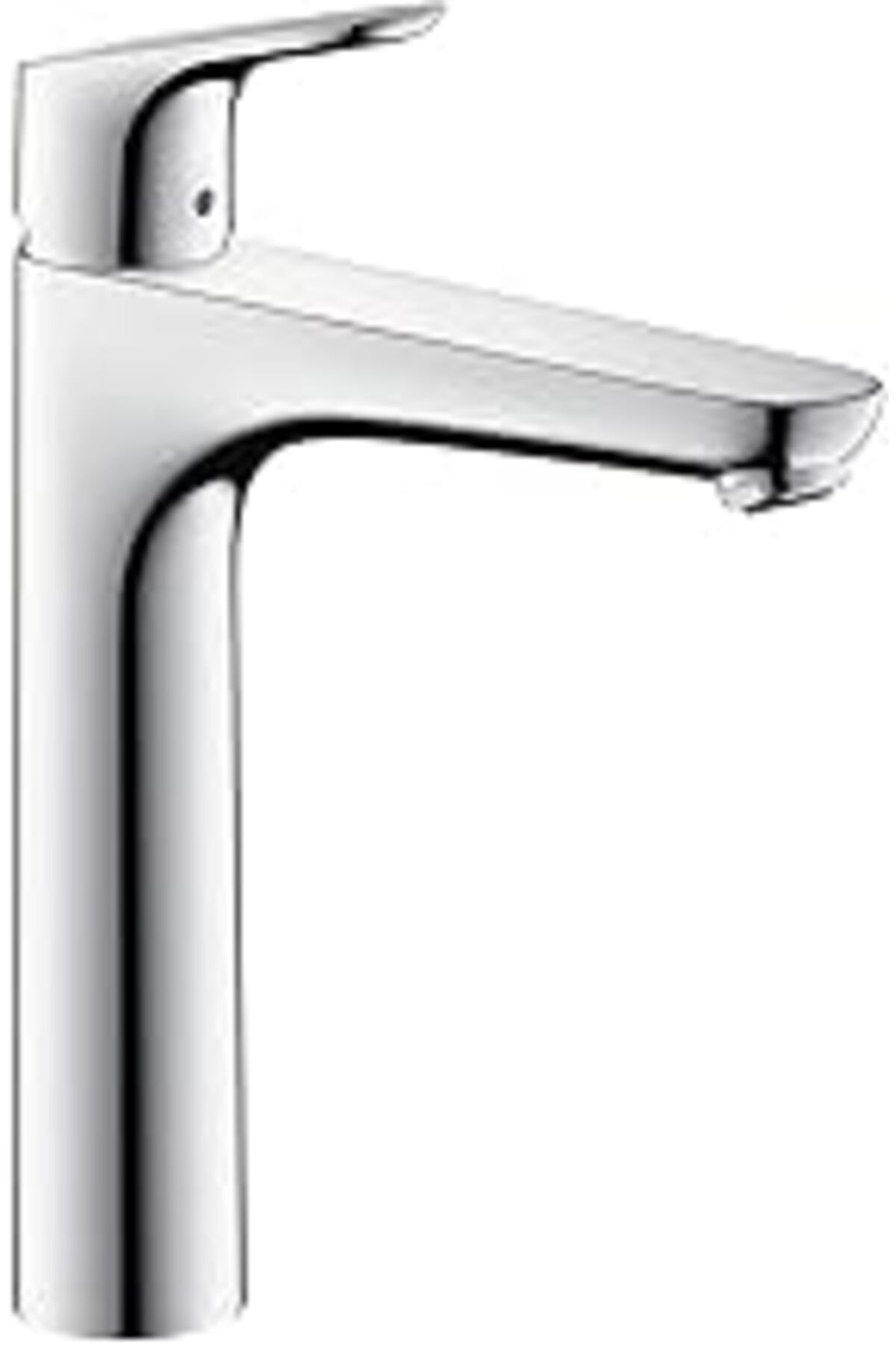 Pazarcan Hansgrohe Focus Tek Kollu Lavabo Bataryası 190 Kumandalı Krom 31608000