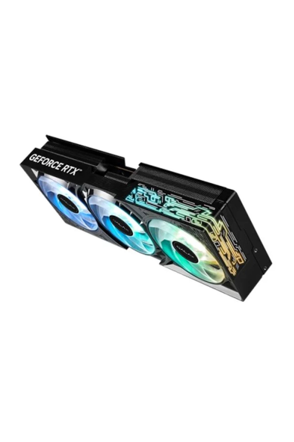 GALAX-بطاقة رسومات GeForce RTX 5080 بنقرة واحدة OC سعة 16 جيجابايت GDDR7 256 بت DLSS 4 4