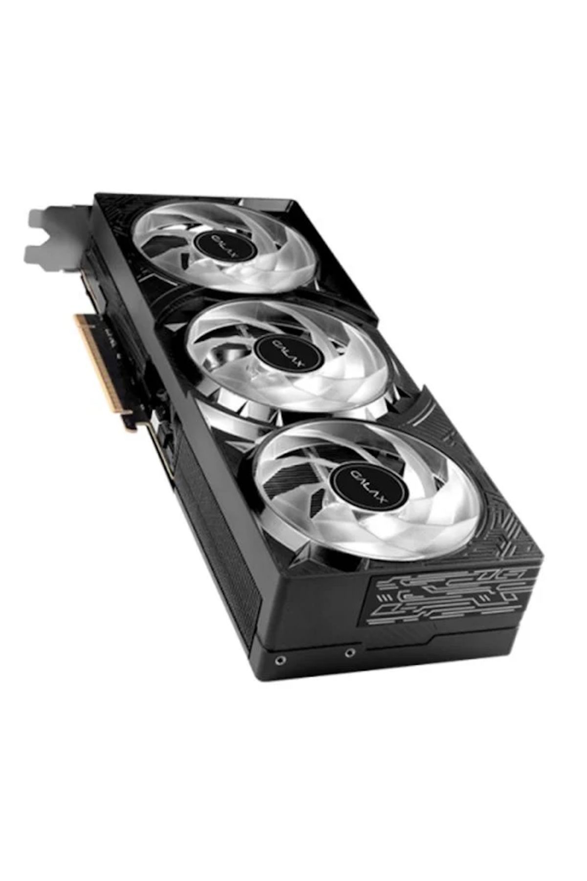 GALAX-بطاقة رسومات GeForce RTX 5080 بنقرة واحدة OC سعة 16 جيجابايت GDDR7 256 بت DLSS 4 6