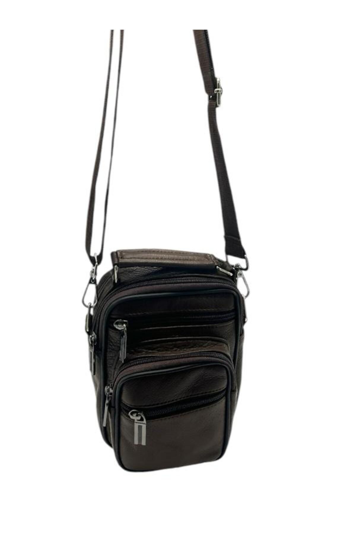 KEMAL TANCA-Sl-81C Men's Handbag 4