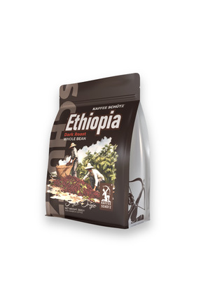 Kaffee Schütz Ethiophia Yöresel Kahve 250g