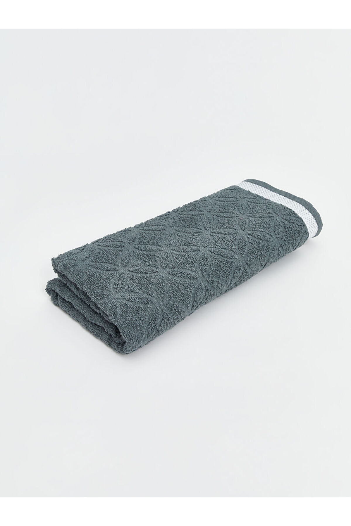 ال سی وایکیکی حوله ساحلی مردانه طرح‌دار LCW، 70x140 سانتی‌متر