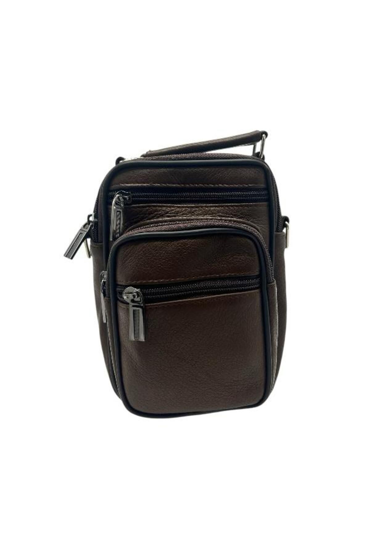 KEMAL TANCA-Sl-81C Men's Handbag 1