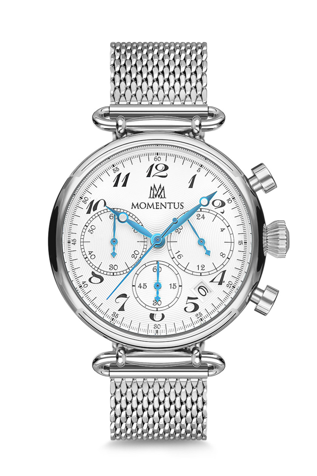 Momentus TM250S-02SS Erkek Kol Saati - Fiyatı, Yorumları