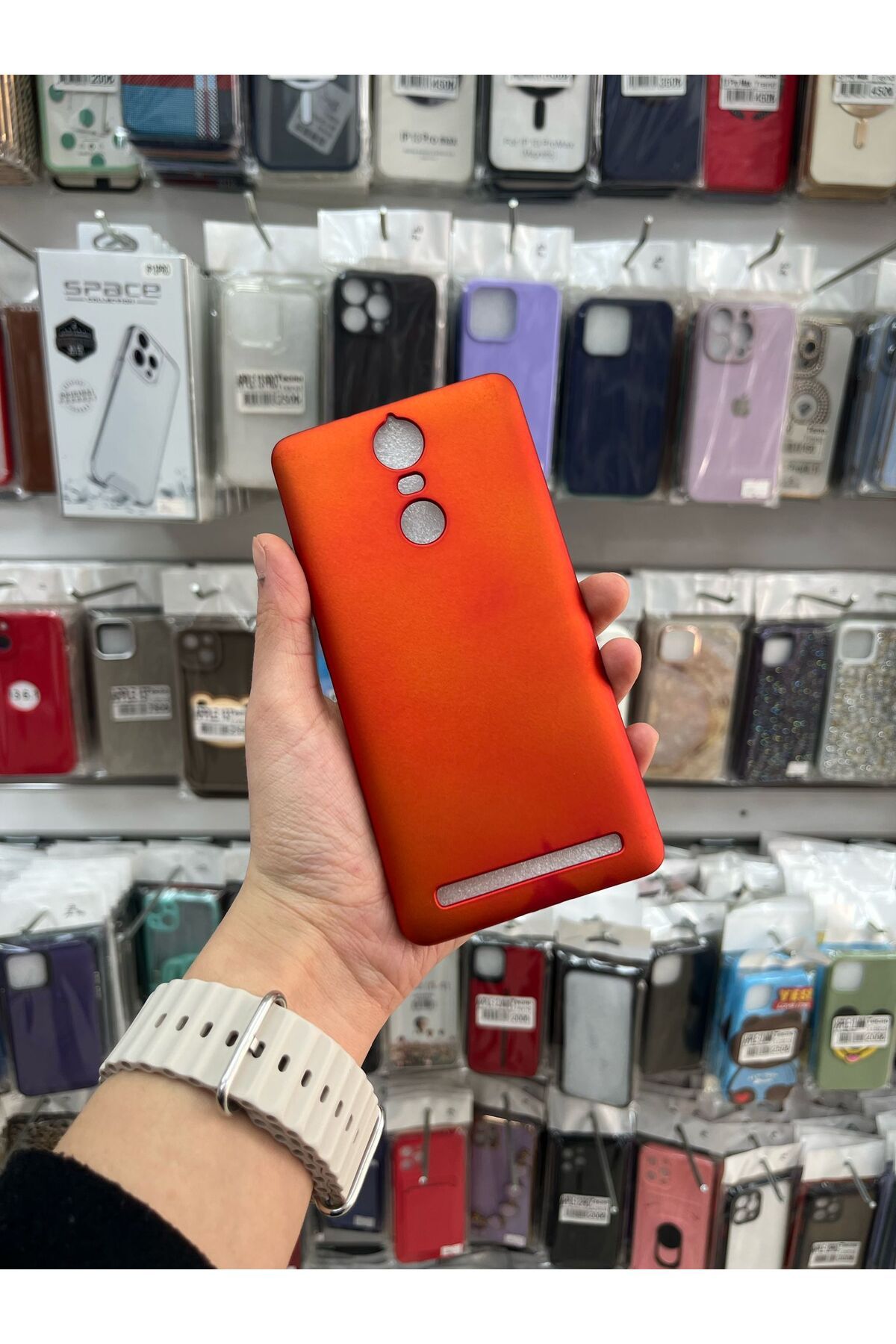 TECNOTREND Le-novoo K5 Note uyumlu Silikon KııLıf