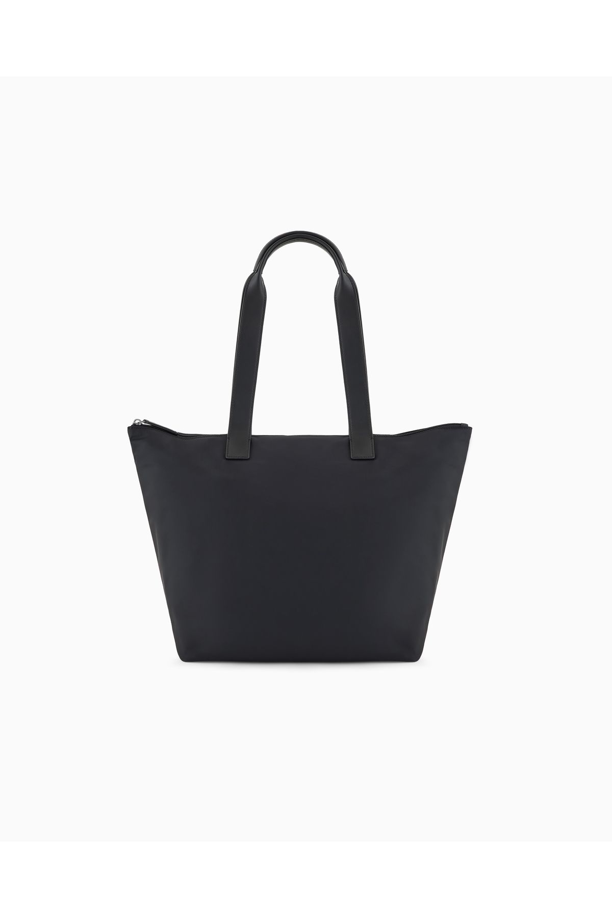 کیف شانه ای مردانه آرم EAGLE فلزی حجم داخلی بزرگ کیسه سیاه EM001797 AF13454 UC001 Emporio Armani