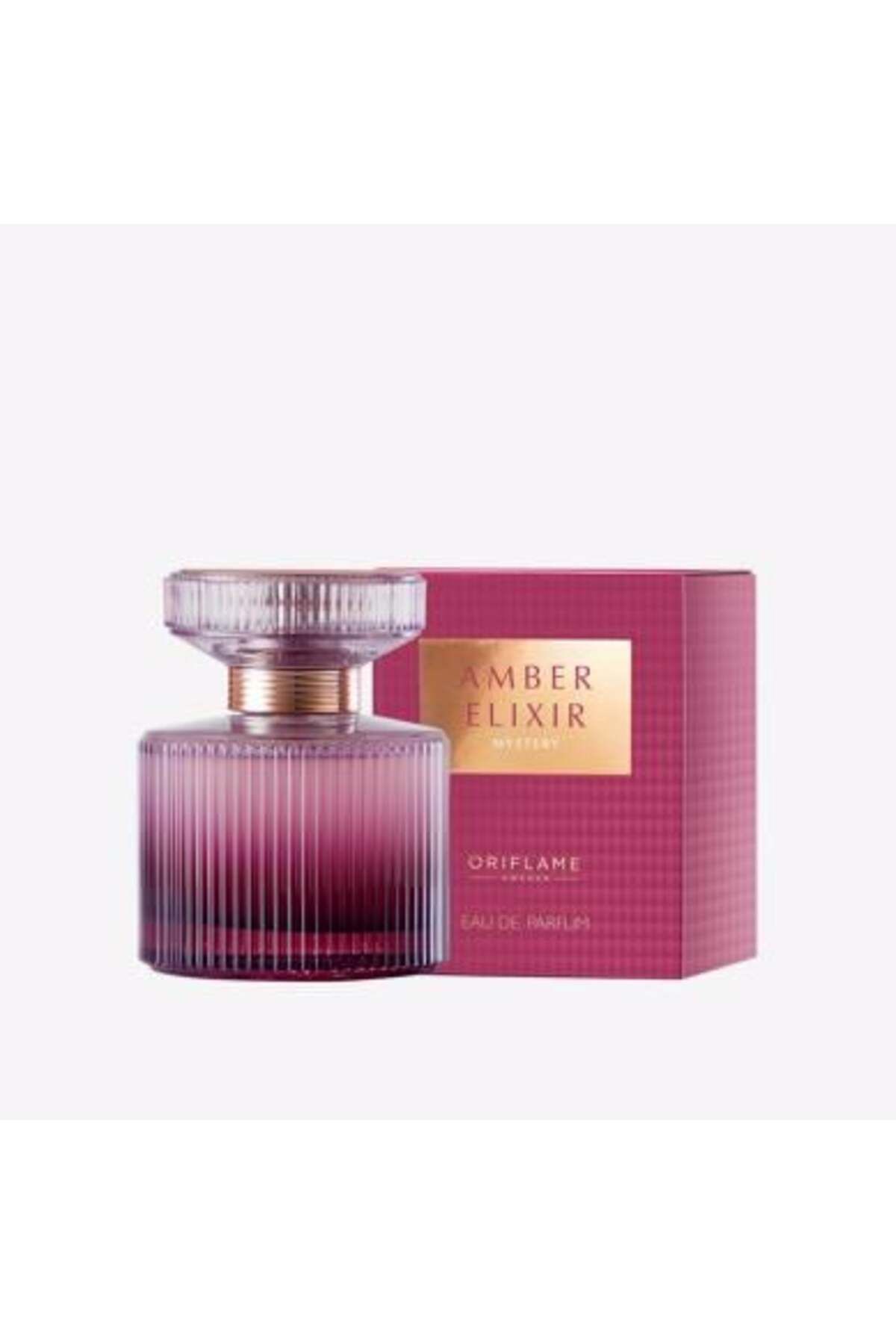Oriflame-Parfum Amber Elixir Mystery Ea 50 ml 1