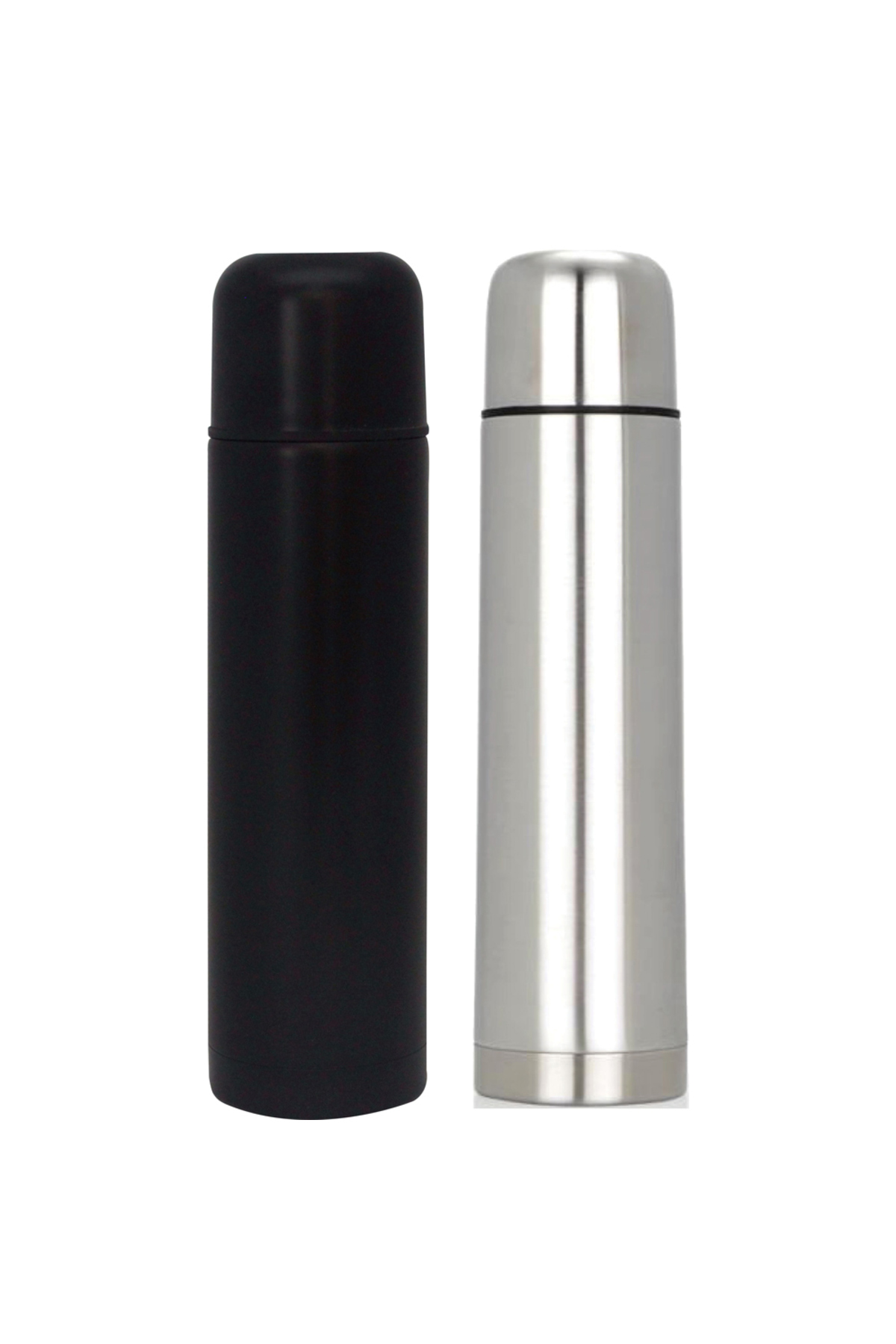 750 ML Termos - Gümüş