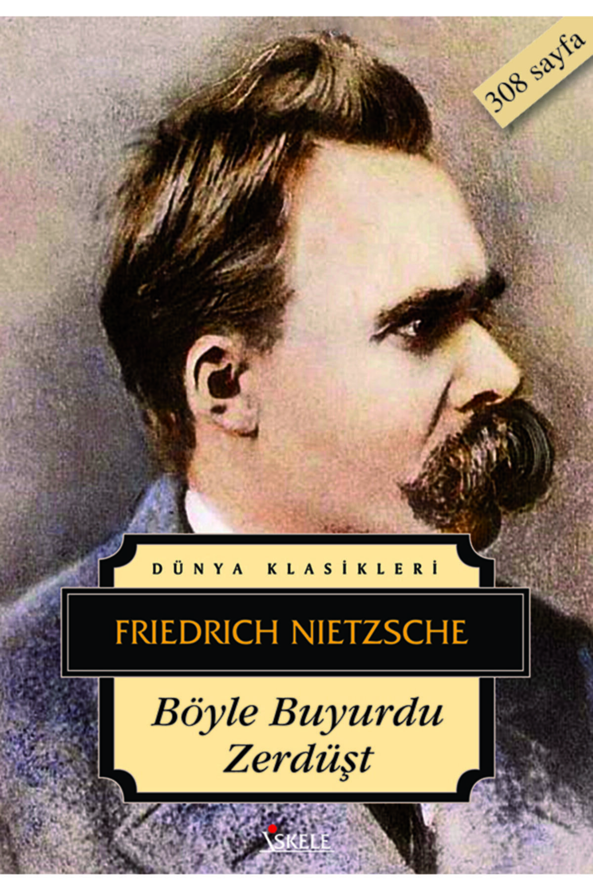 İskele Yayıncılık Böyle Buyurdu Zerdüşt