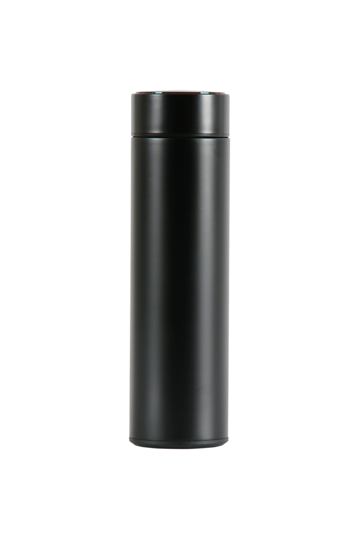 Dijital Isı Göstergeli Termos (500 ML) - Siyah
