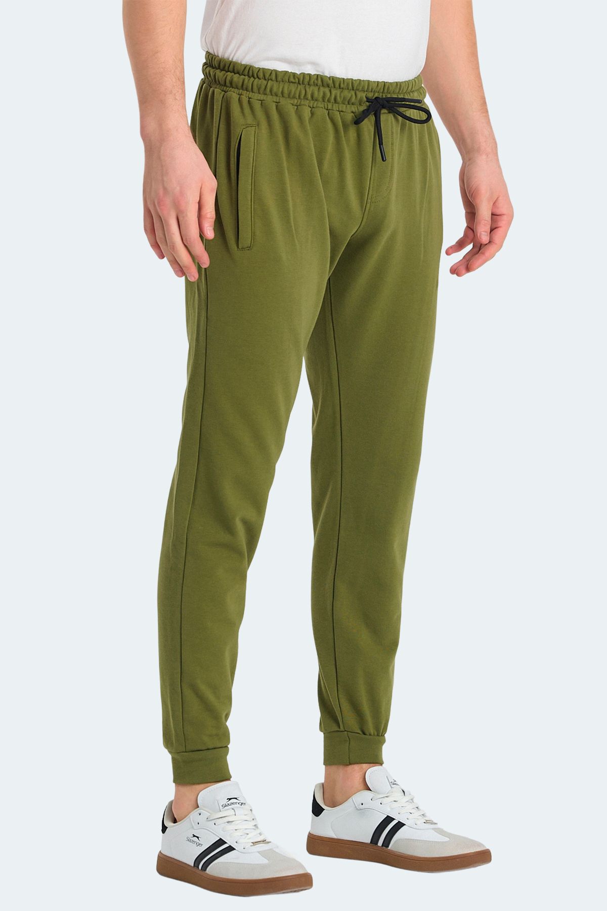 Slazenger-Kisha Men's Tracksuit with 6 Windows Model 3