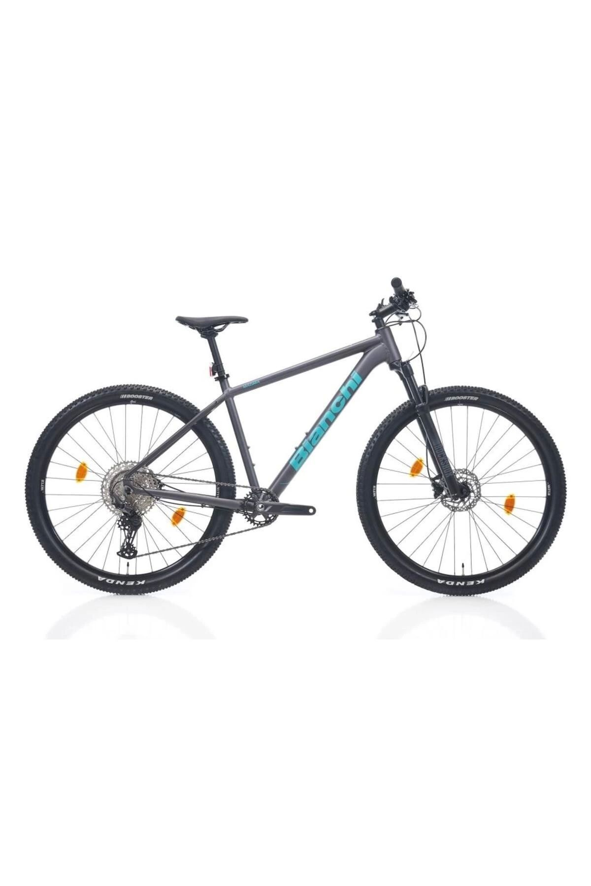 Magma Comp 9.s 1x12 Vites Dağ Bisikleti 29 Jant 48 Cm Gri