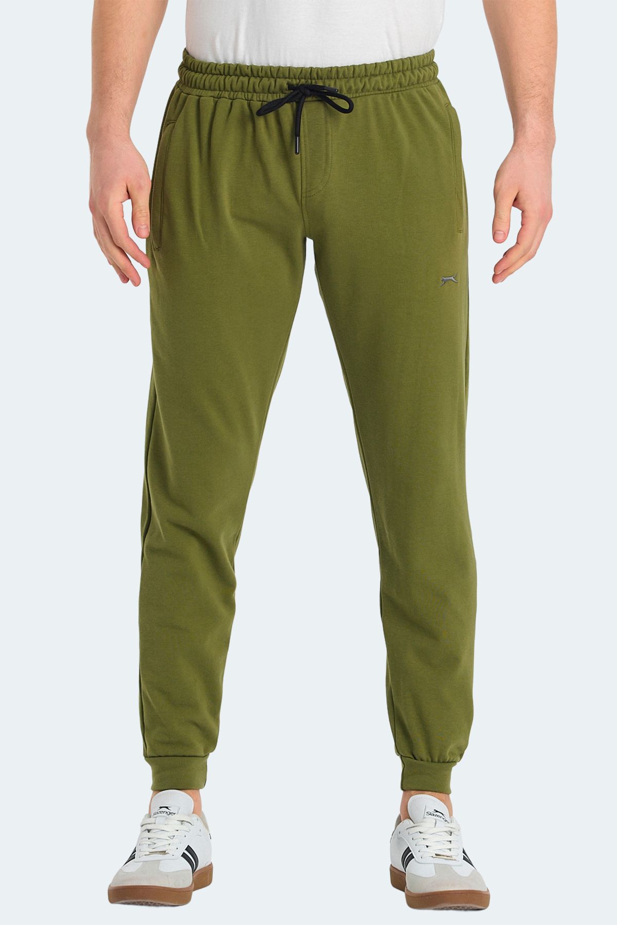 Slazenger-Kisha Men's Tracksuit with 6 Windows Model 2