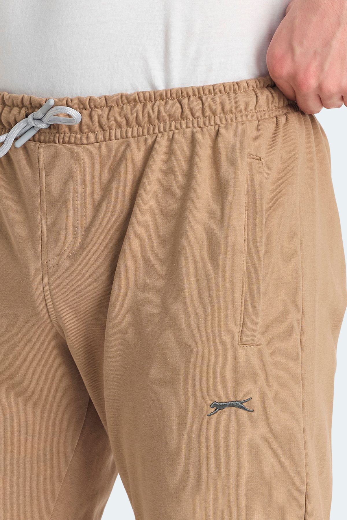 Slazenger-Ανδρική φόρμα KISHA - Six Brown 5