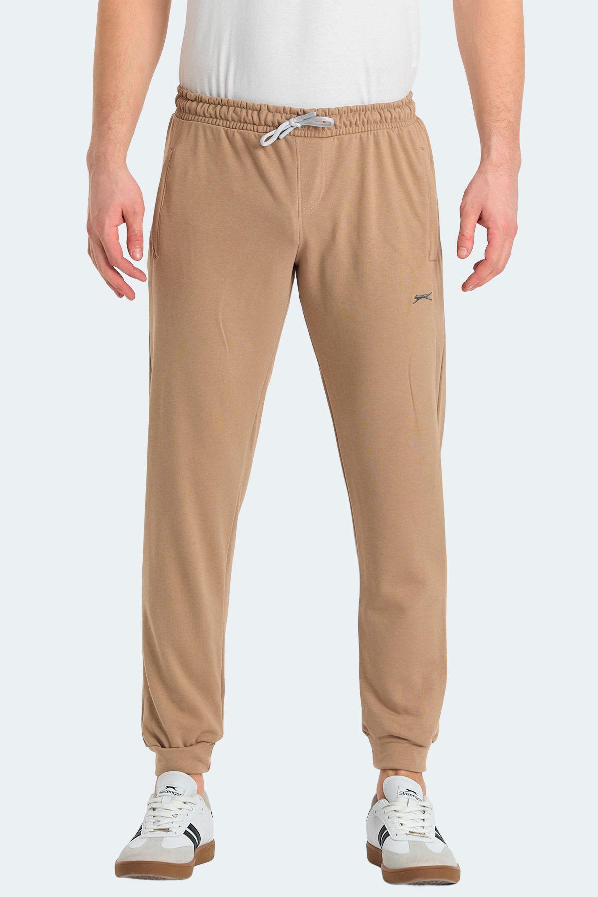 Slazenger-Ανδρική φόρμα KISHA - Six Brown 2