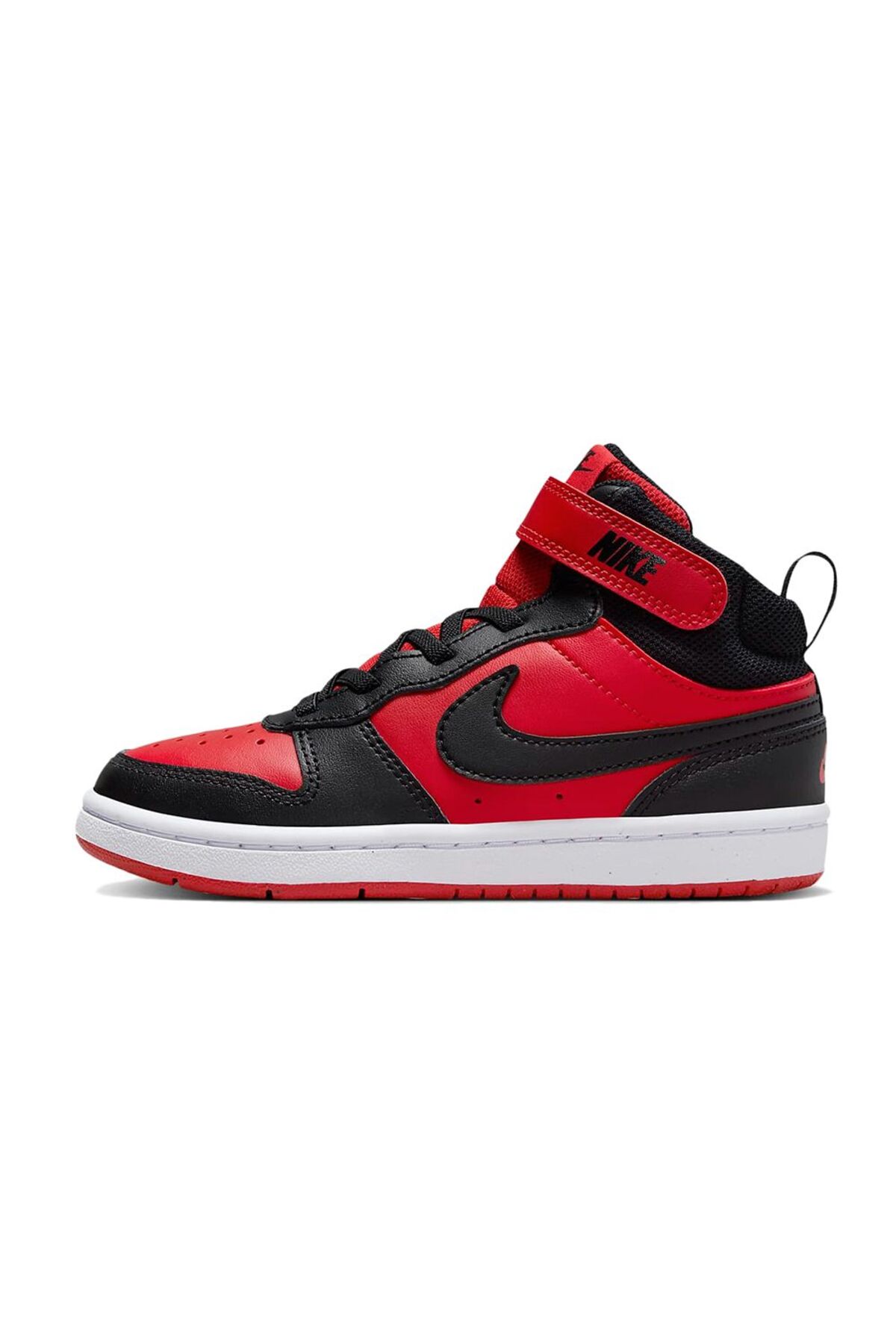 Nike Cd7783 Court Borough Mid 2 (Psv) 602 Günlük Ayakkabı