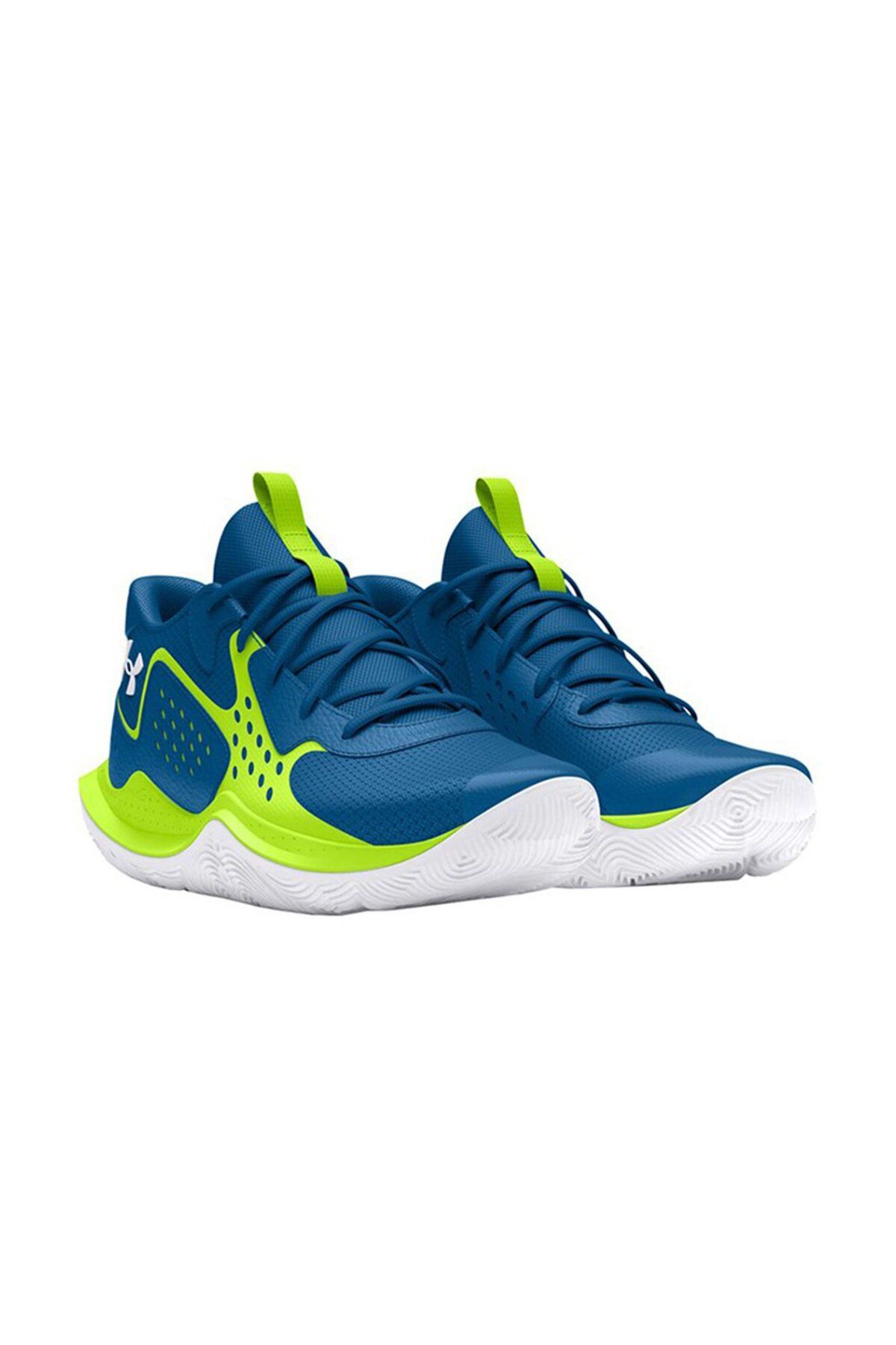 Under Armour-Pantofi Sport Under Armour Jet 23 Mid JR 40 5