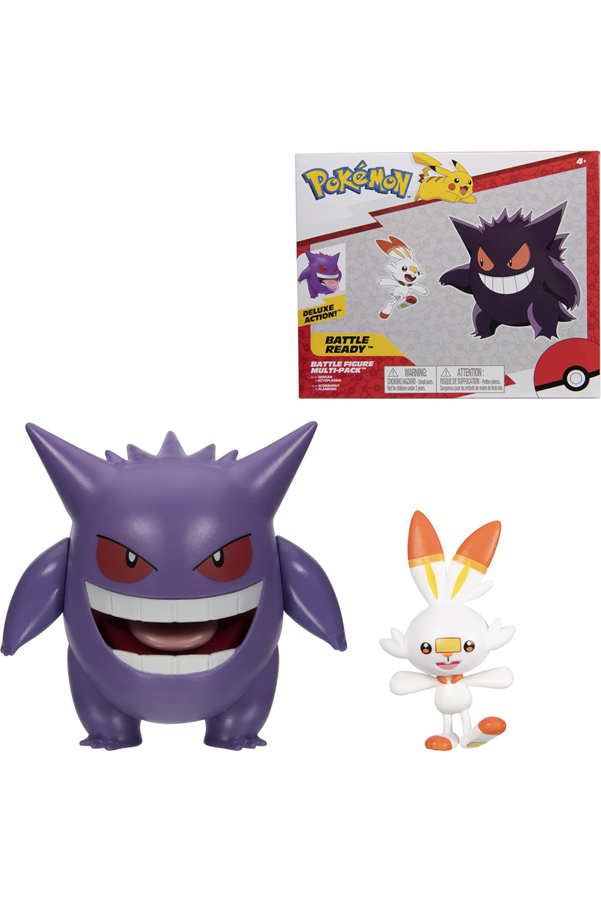 ク*ン様 TOMY モンスターコレクション ダブルセット 55 ワンリキー & ク*ン様 TOMY モンスターコレクション ダブルセット 55 ワンリキー