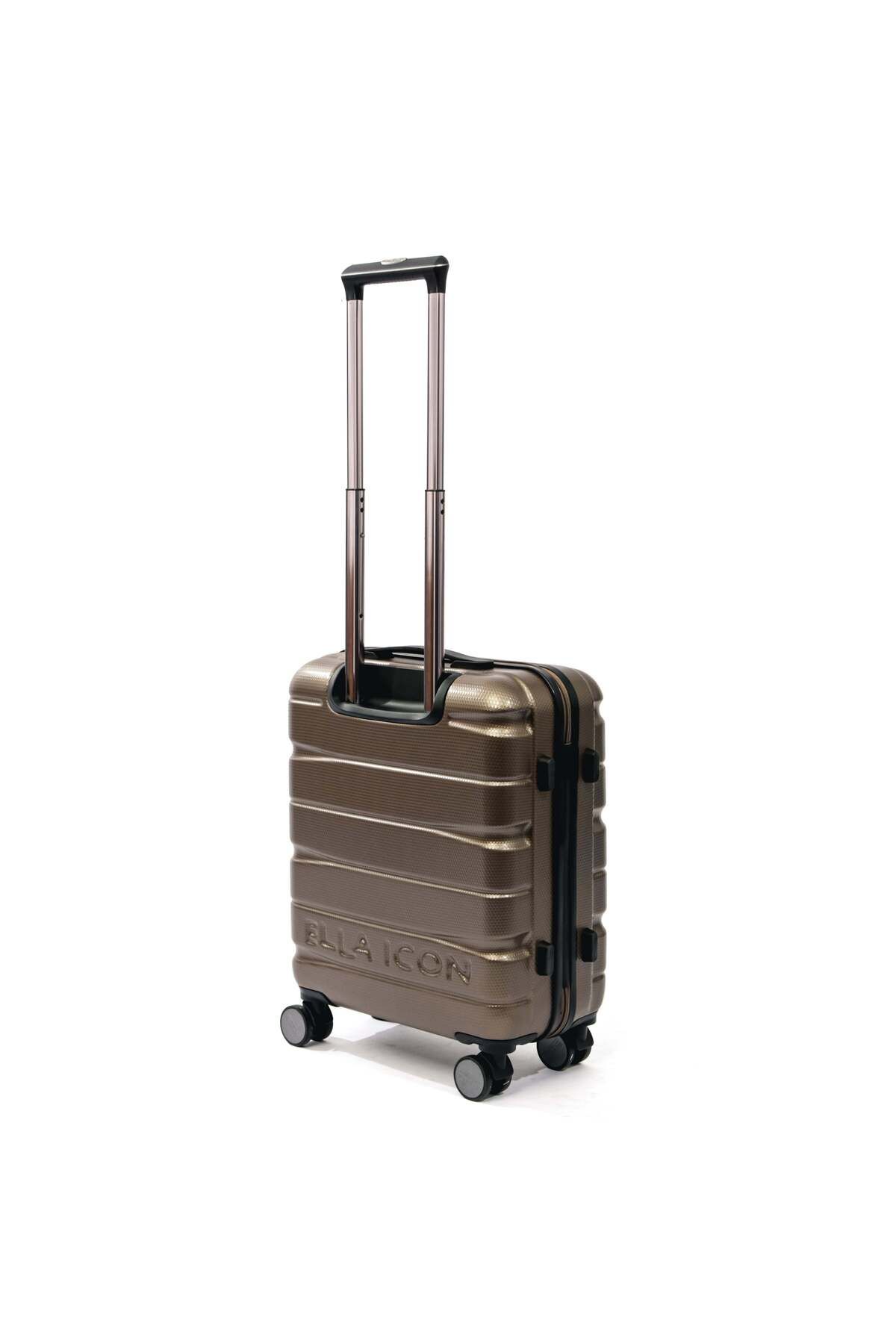 Ella Icon-Brick Trolley Brown 55X41X22 Cm 2