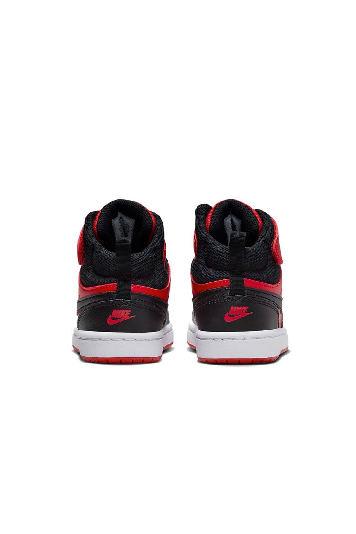 Nike Cd7783 Court Borough Mid 2 (Psv) 602 Günlük Ayakkabı görsel 5
