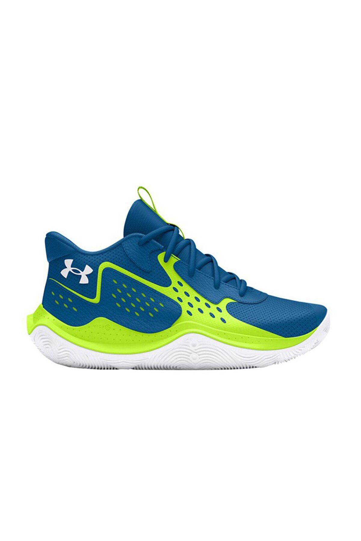 Under Armour-Pantofi Sport Under Armour Jet 23 Mid JR 40 1