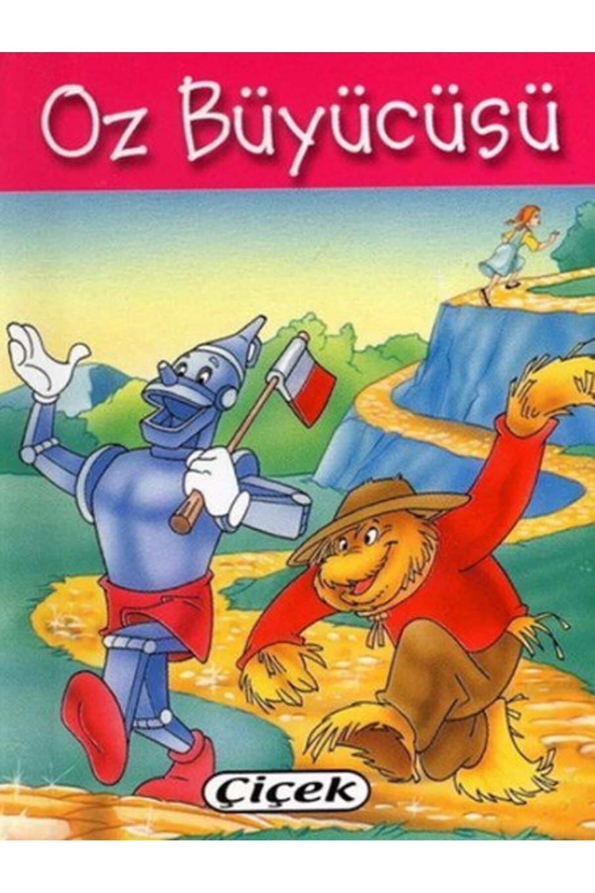 Çiçek Yayıncılık Cep Klasikleri Oz Büyücüsü