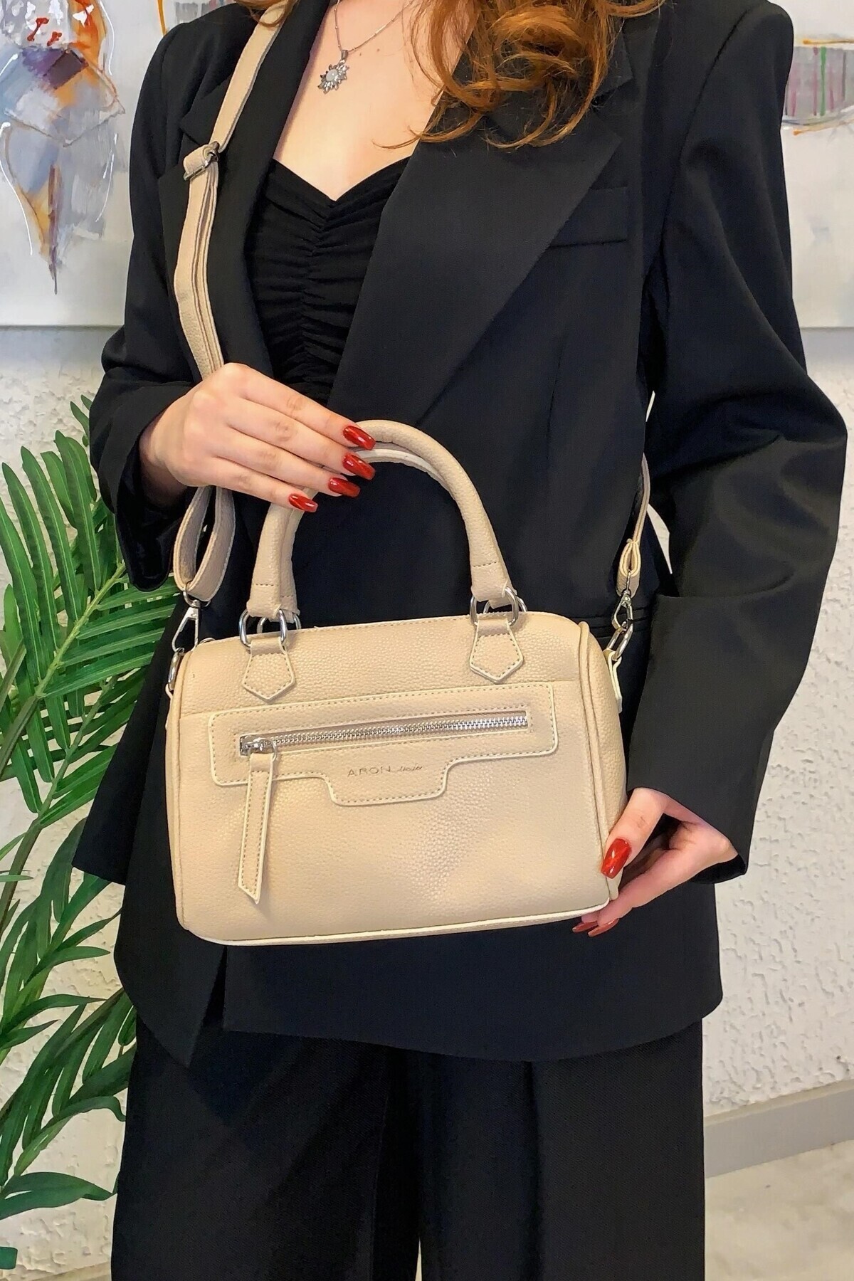 Büyük Moda-HAND AND SHOULDER BAG 1