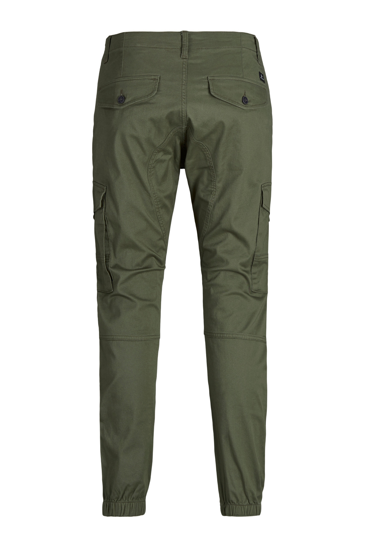 شلوار مردانه راسته فاق نرمال | جک اند جونز Jack & Jones 12152279 - تصویر 7