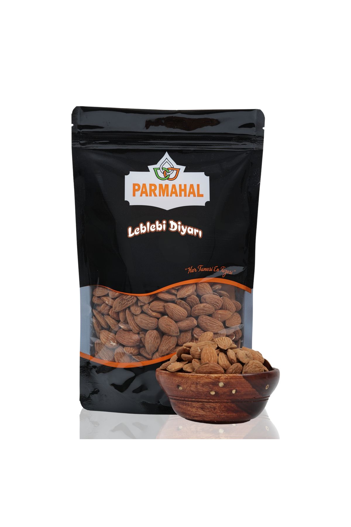 ParmahalAVM ÇİĞ BADEM 500 GR