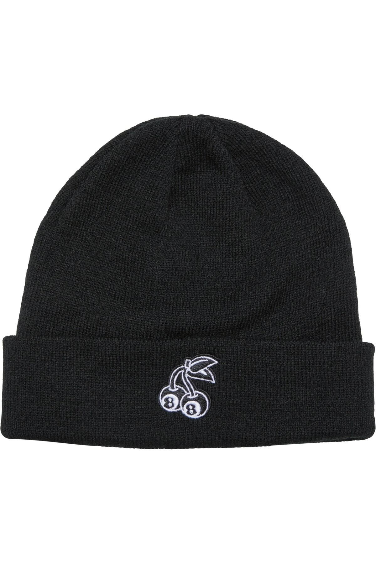 Mister Tee-8Ball Cherry Beanie 1