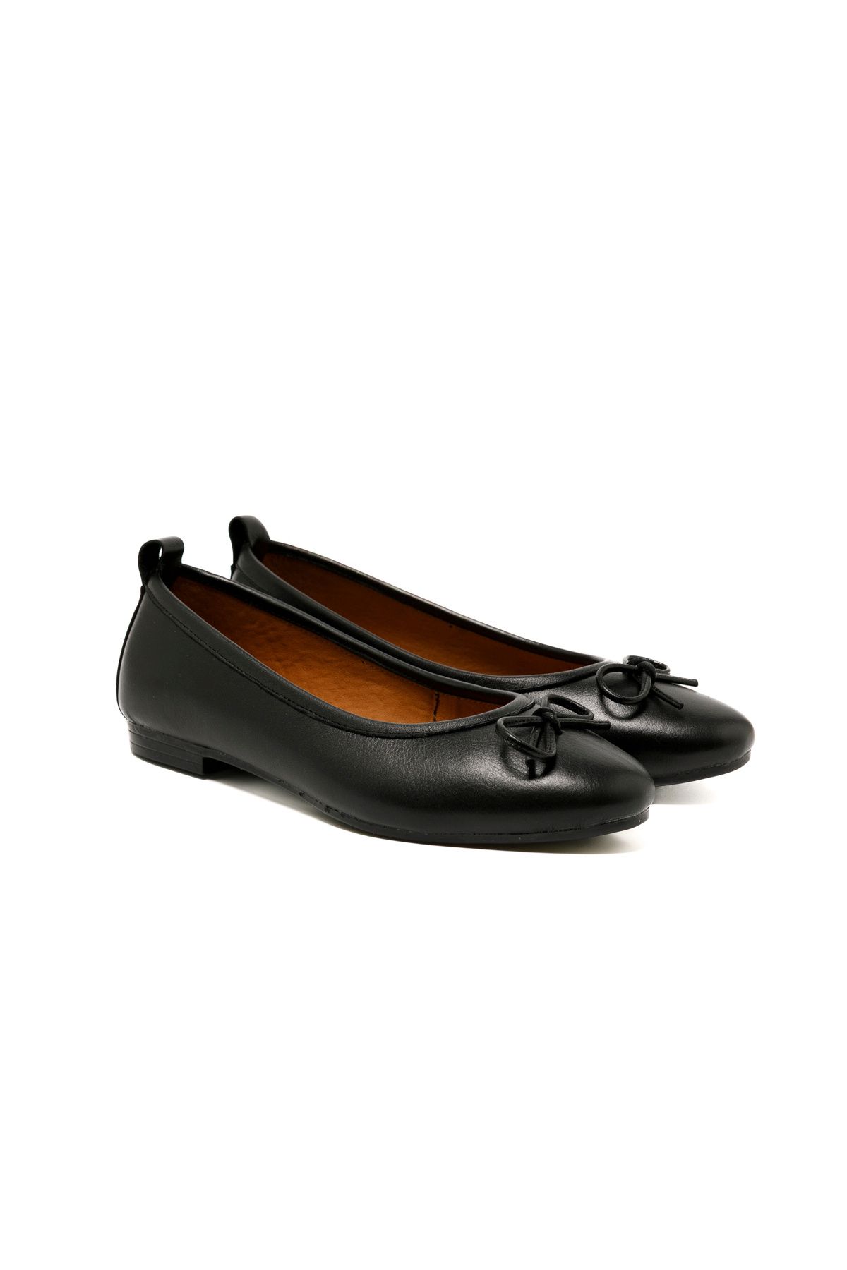 John May-Women/Girls Ballerinas Mar-25Y-150-201 Black 2