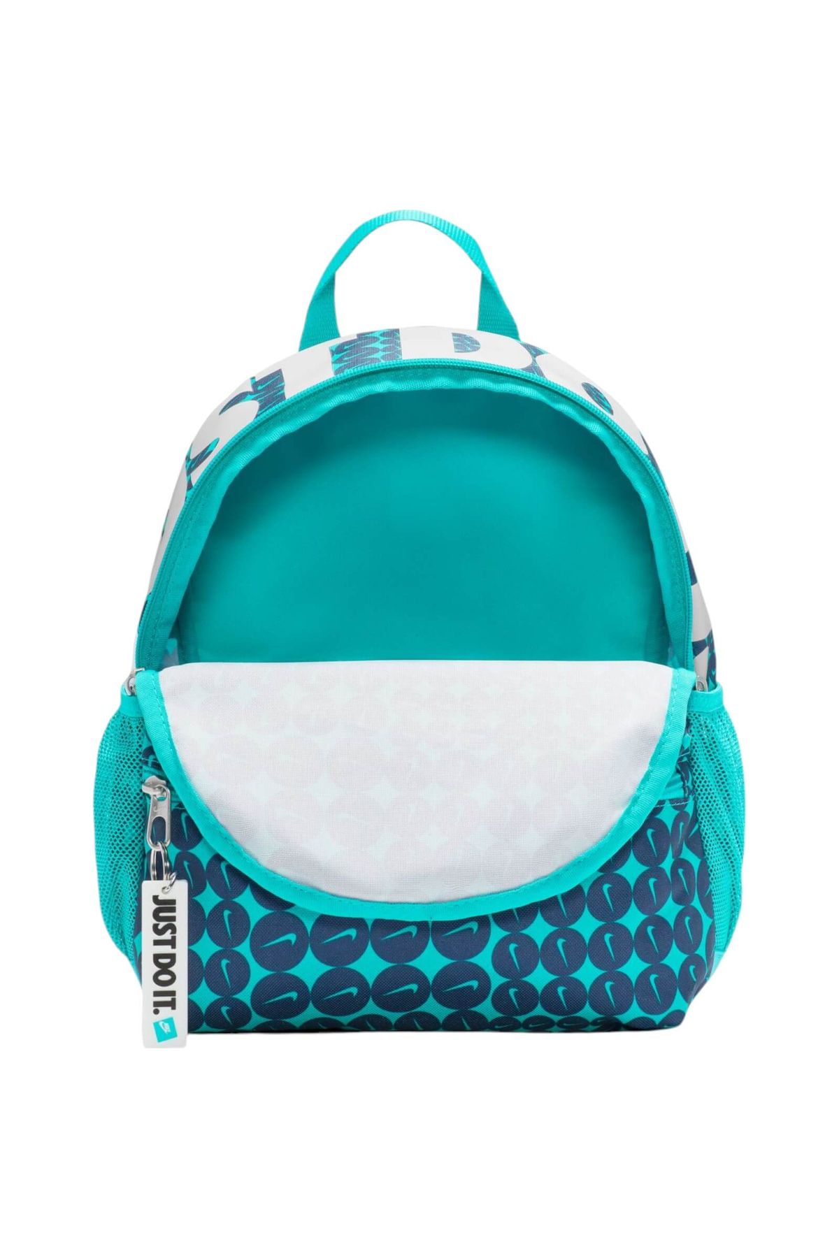 Nike-Rucsac NIKE Brasilia JDI Mini BK-AOP - HM5547-345 4