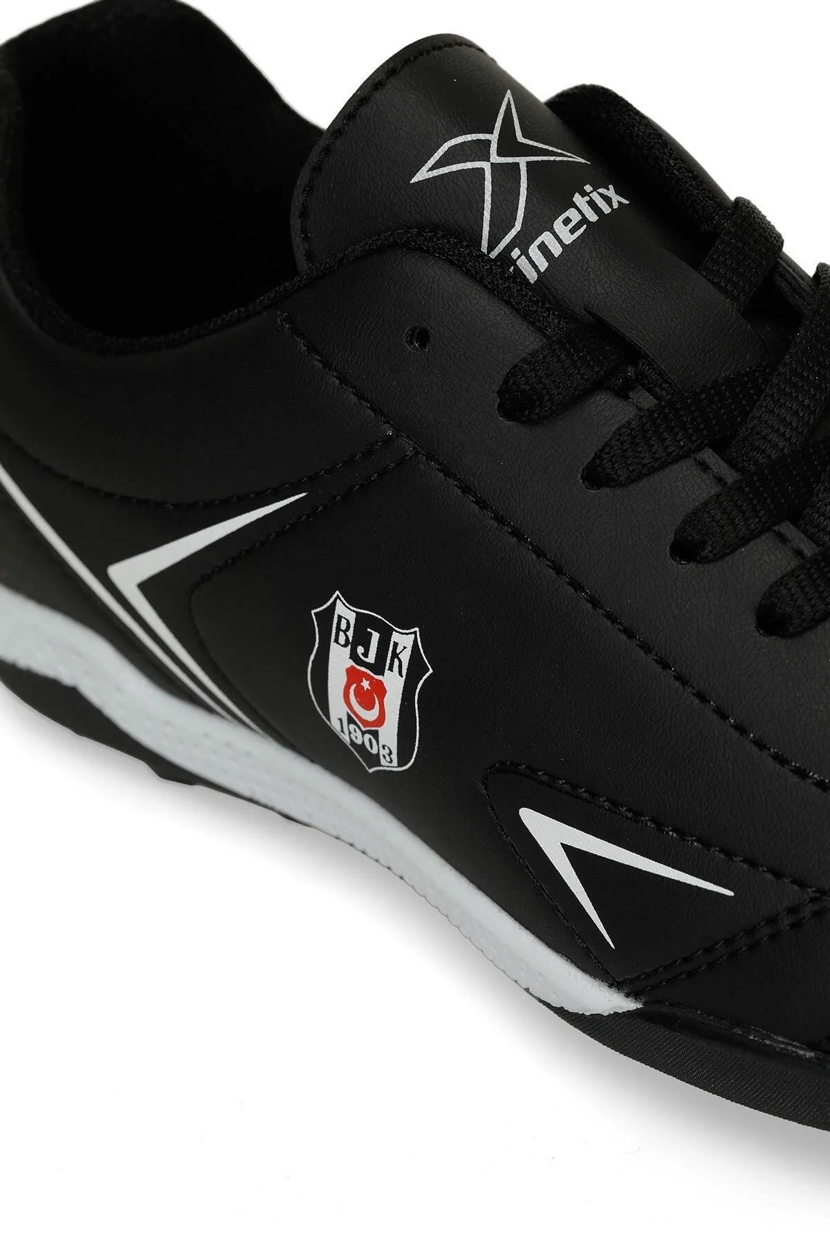 Kinetix Kero BJK TF G 5FX Lisanslı Halısaha Krampon Ayakkabı görsel 5