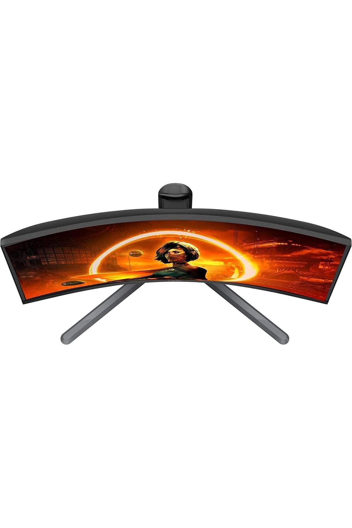 Aoc-CQ27G3Z 27" VA 2K 240Hz 0.5ms Curved Gaming Monitor 8