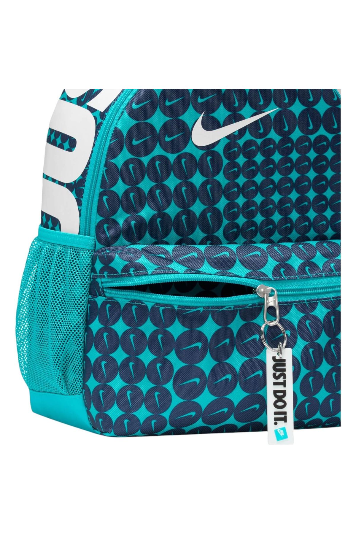 Nike-Rucsac NIKE Brasilia JDI Mini BK-AOP - HM5547-345 5