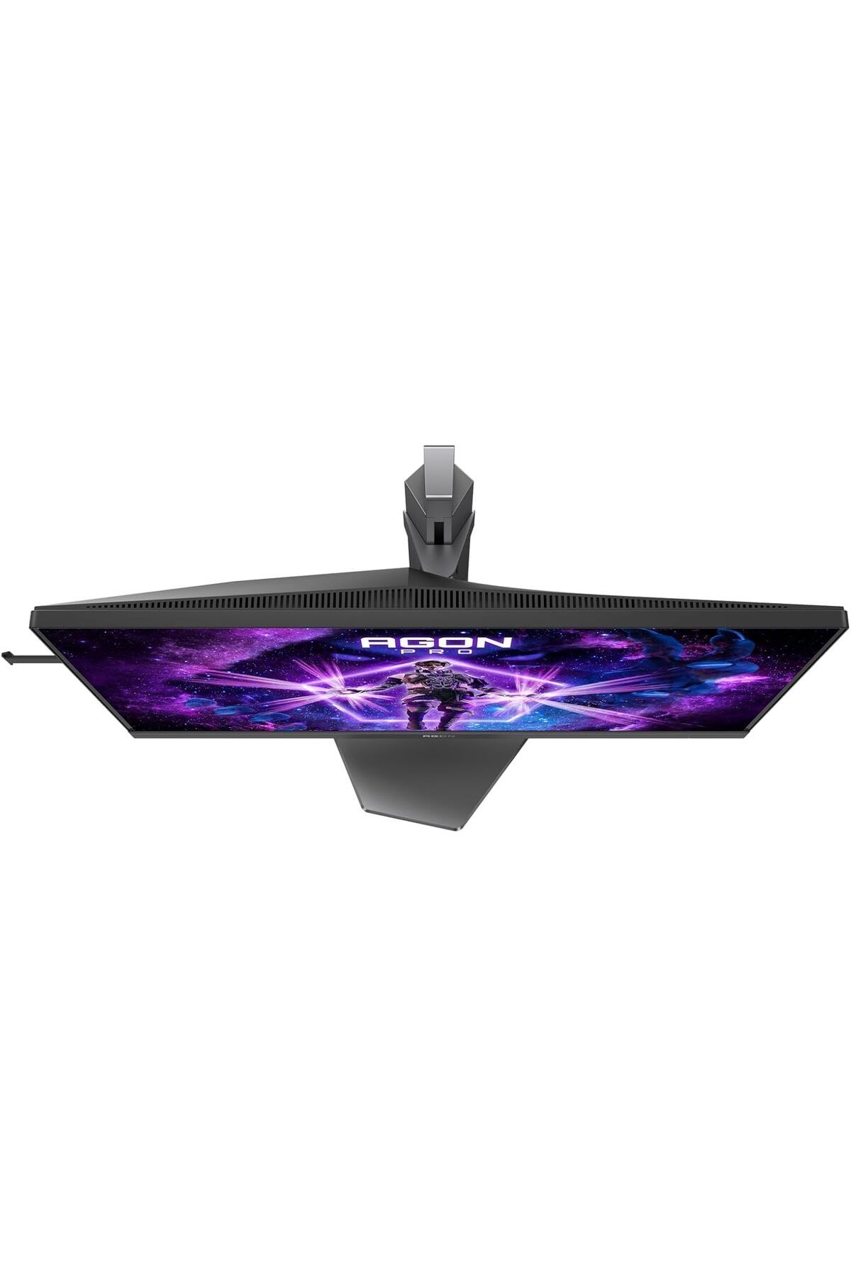 Aoc-Agon Pro AG246FK Gaming Monitor 24.1" FHD,540Hz,0.5ms-Black/Grey شاشة قيمنق 4