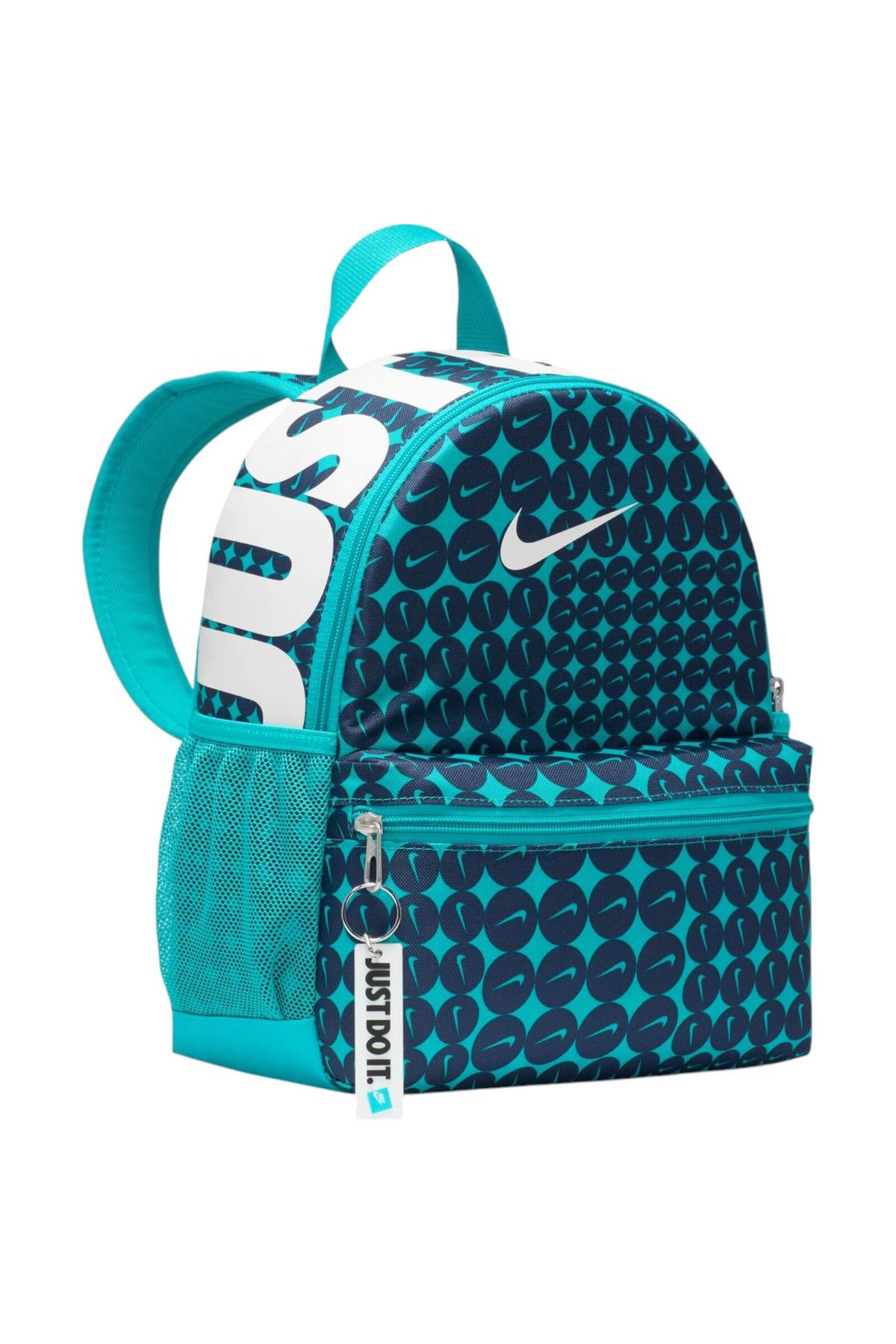 Nike-Rucsac NIKE Brasilia JDI Mini BK-AOP - HM5547-345 3