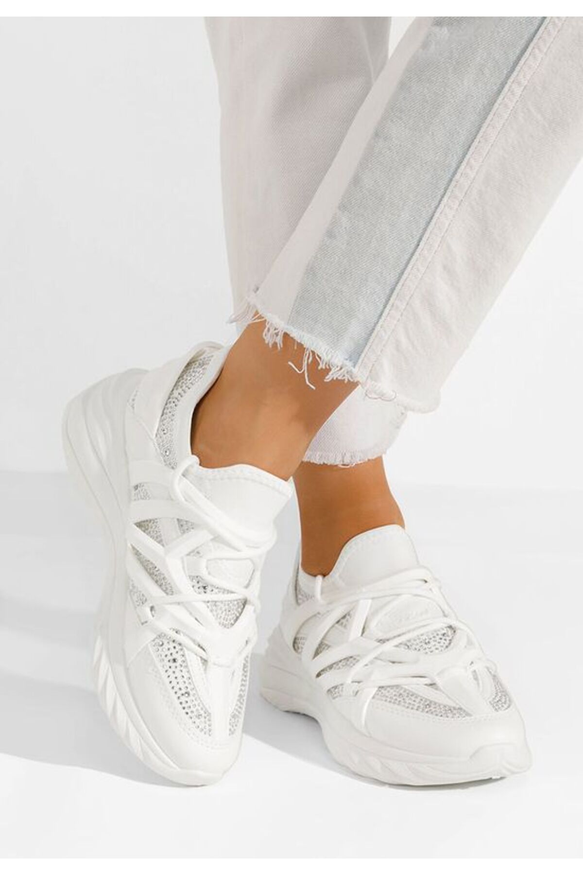 B T Shoes Sneakers Dama Playas Albi Femeie - 39