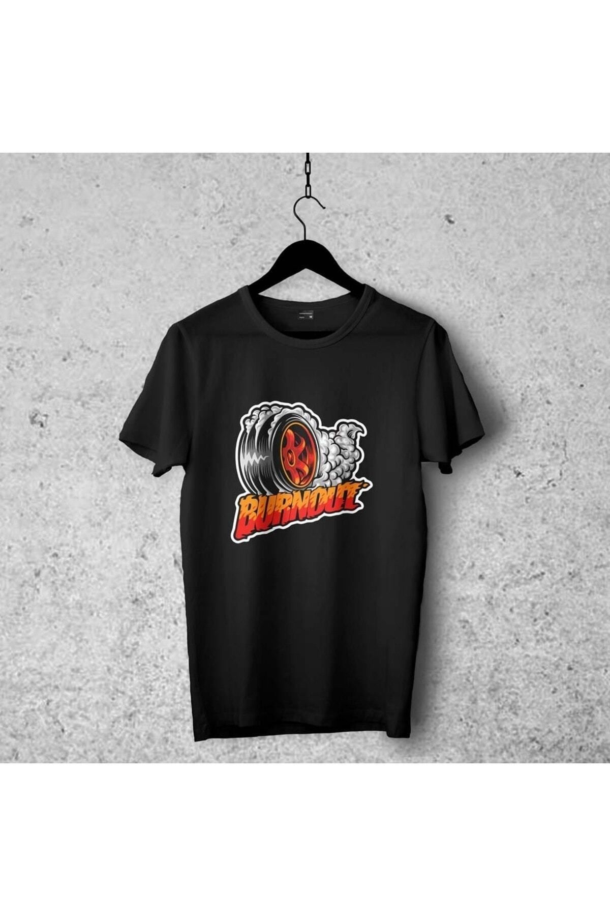 Pisa Art Modifiye Tasarımlı Tshirt 006, Unisex Premium Çatlama Solma Yapmaz , Otomobil