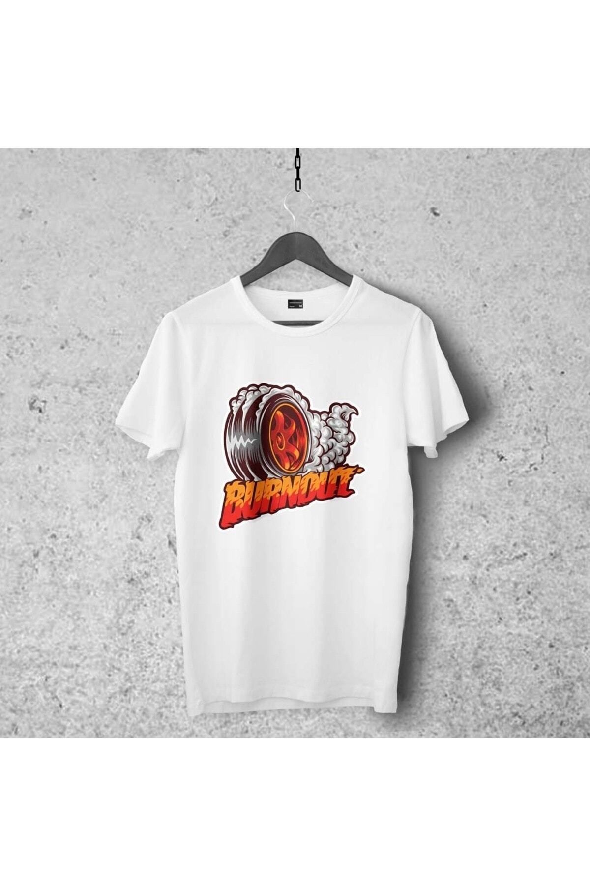 Pisa Art Modifiye Tasarımlı Tshirt 006, Unisex Premium Çatlama Solma Yapmaz , Otomobil