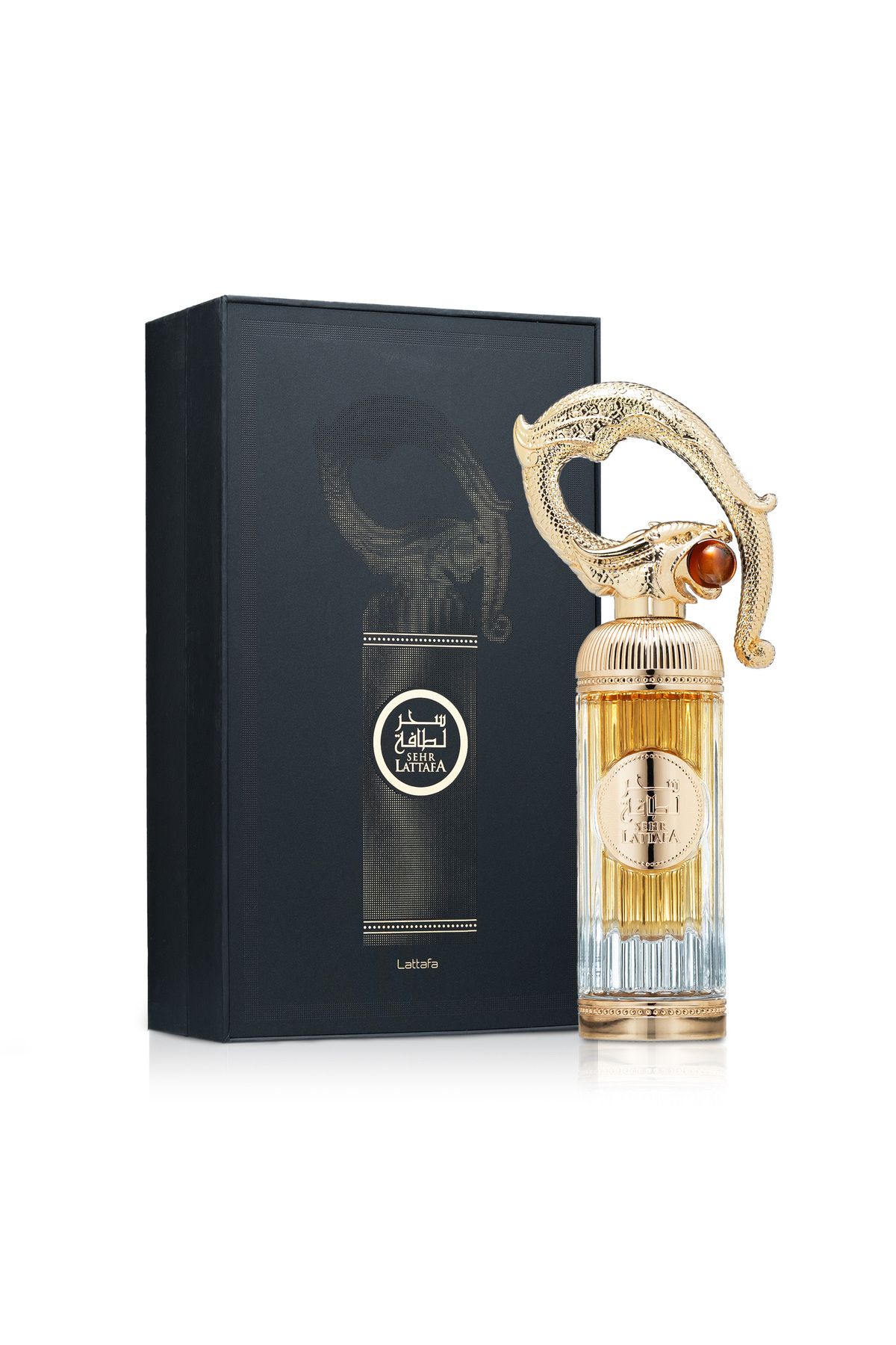 lattafa-Sehr Lattafa Perfume For Unisex EDP 100ml 2