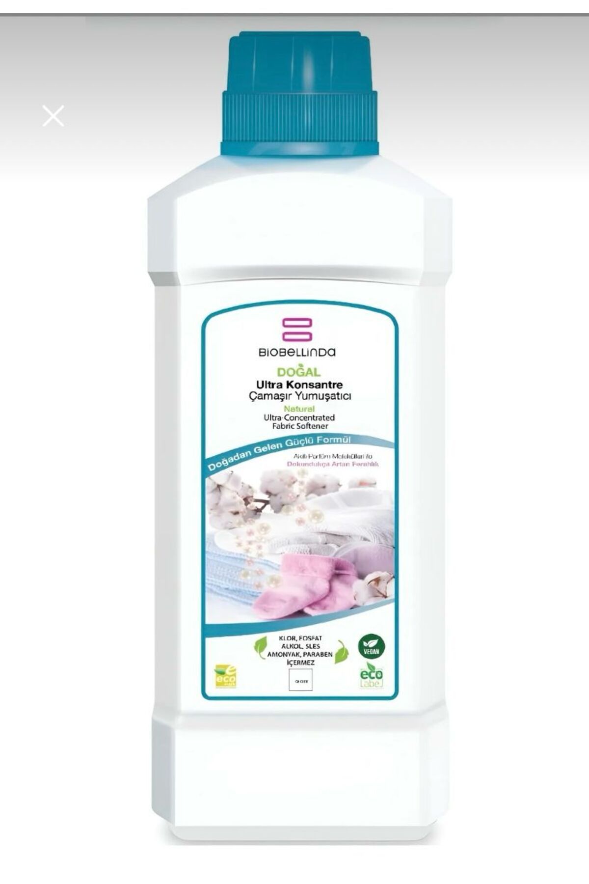 BioBellinda yumuşatıcı