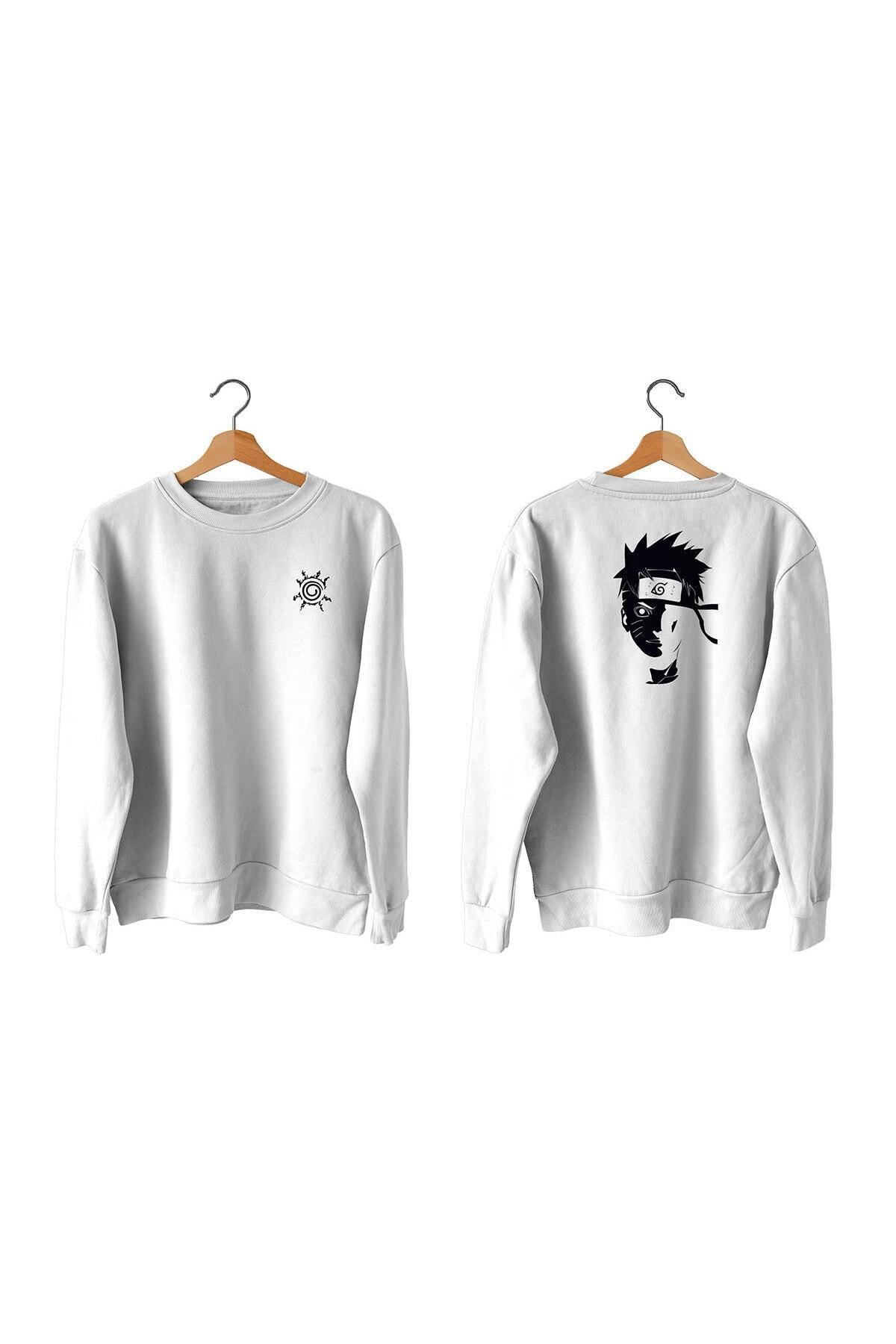 Pisa Art Naruto Anime Sweatshirt