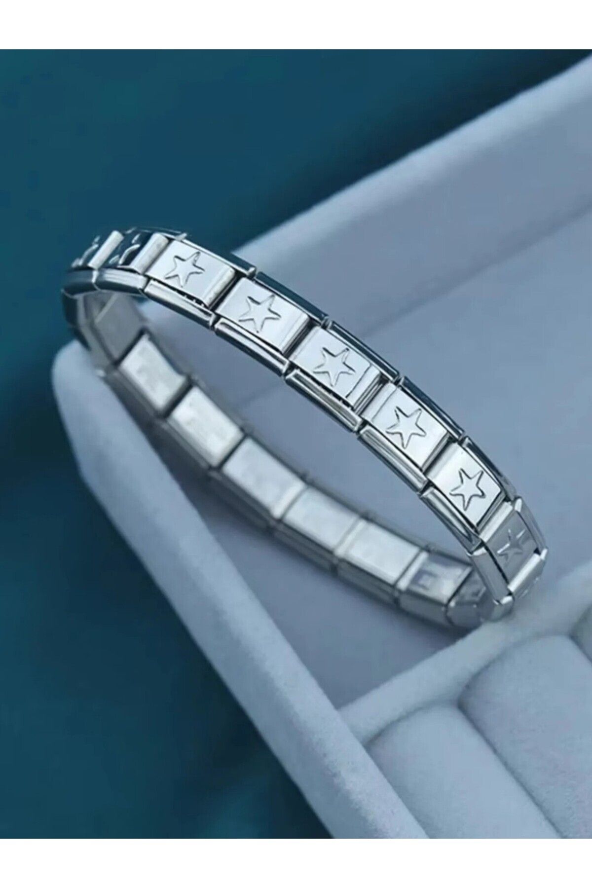 BROSA-Starry Italian Charm Women's Bracelet Steel Does Not Tarnish 4