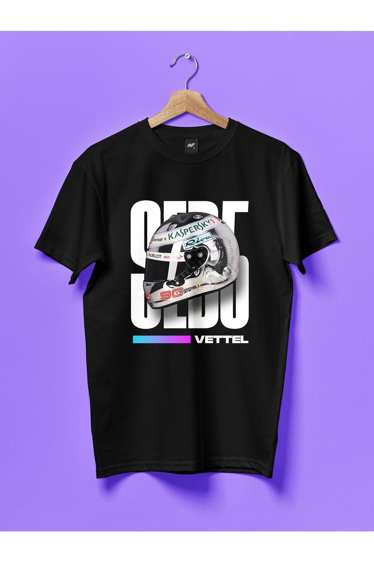 Pisa Art 2022 Vettel The Goat T-shirt